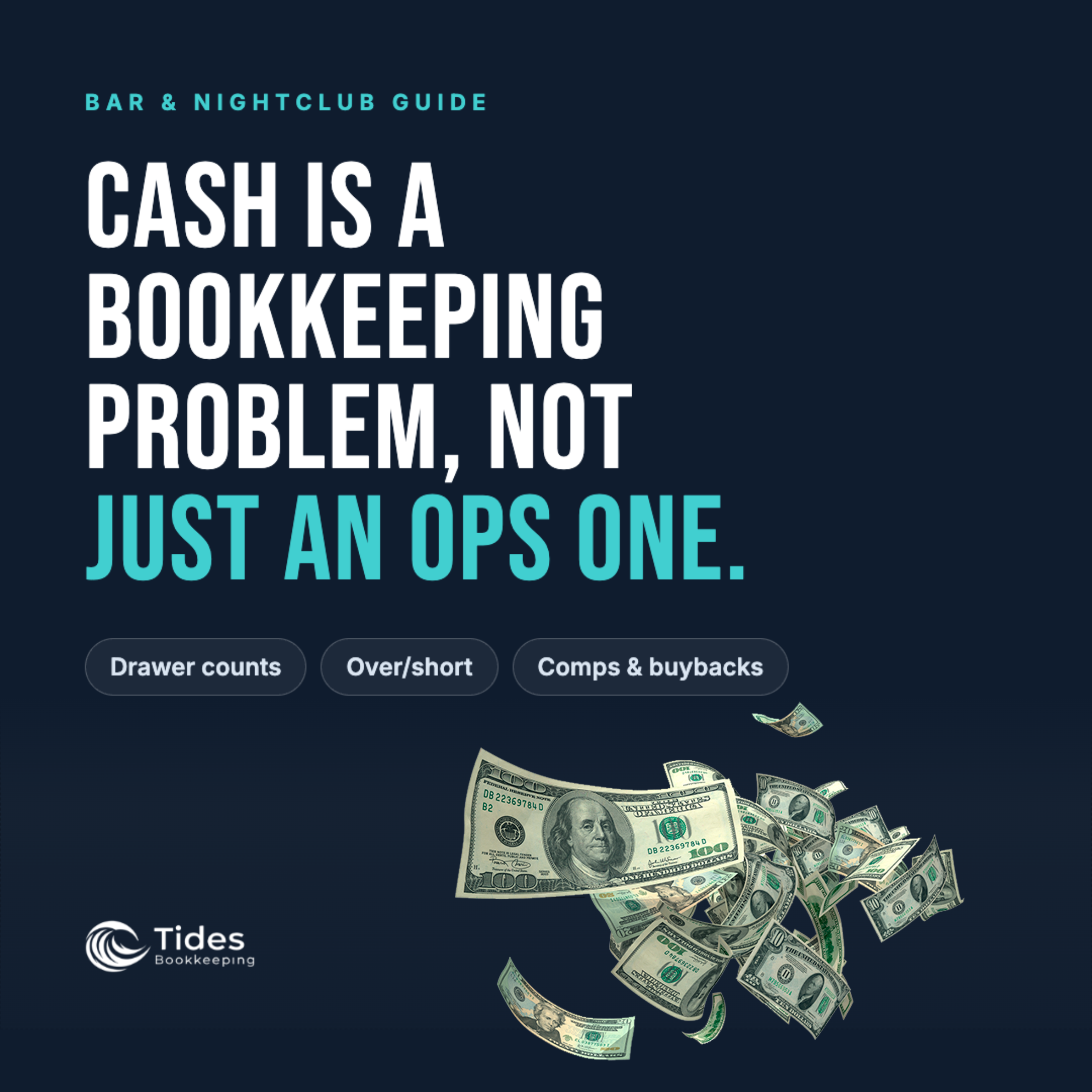 Bar Guide — Cash & Comps